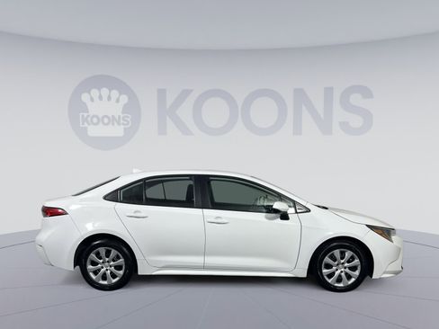 Used 2024 Toyota Corolla LE image 8