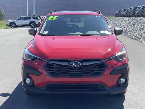 Certified 2025 Subaru Crosstrek 2.0i Premium image 9