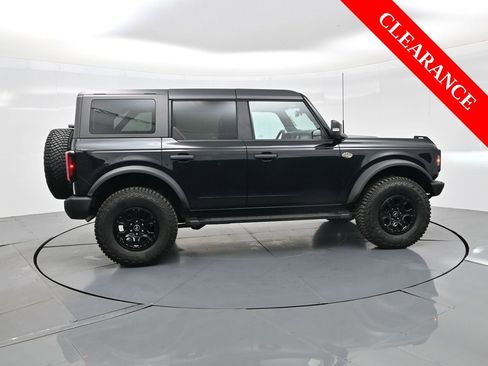 Used 2024 Ford Bronco Wildtrak image 5