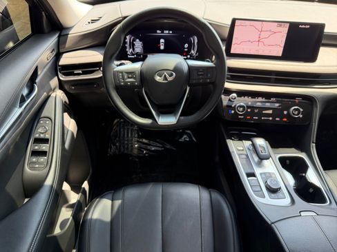 Used 2024 INFINITI QX60 Luxe AWD/4WD image 27