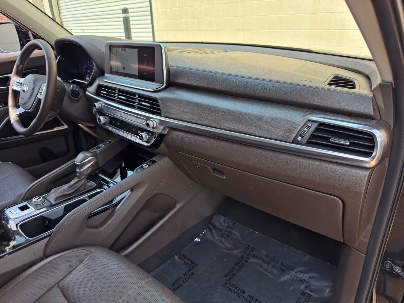 Used 2021 Kia Telluride SX w/ Nightfall Edition Package AWD/4WD image 14