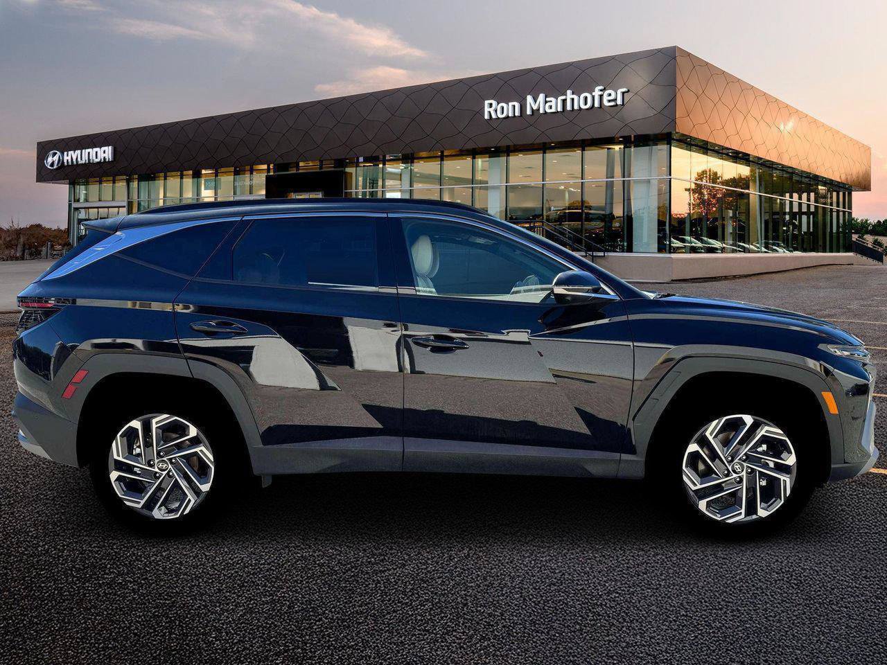 New 2026 Hyundai Tucson Limited AWD/4WD image 23