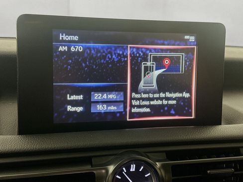 Used 2024 Lexus IS 350 F Sport image 21