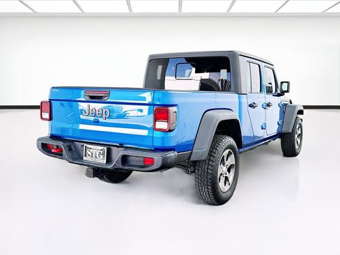 Used 2020 Jeep Gladiator Sport w/ Quick Order Package 24S AWD/4WD image 4