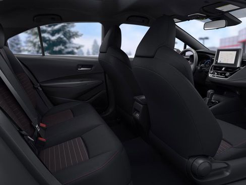 New 2026 Toyota Corolla SE image 21