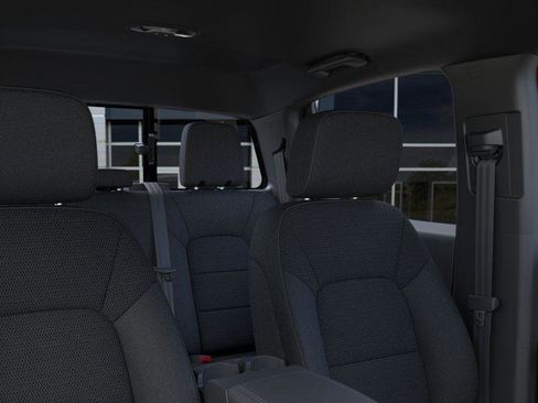 New 2026 GMC Canyon Elevation w/ Technology Package RWD image 24