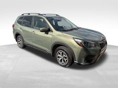Used 2020 Subaru Forester Premium