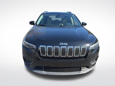 Used 2020 Jeep Cherokee Latitude image 3