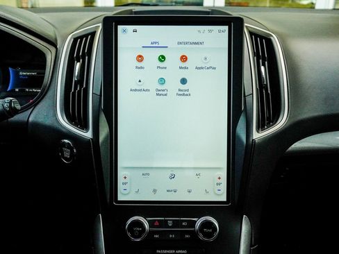 Used 2024 Ford Edge SEL image 21