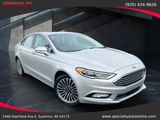 Used 2018 Ford Fusion Titanium image 3