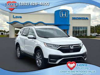 Certified 2021 Honda CR-V Touring video 1