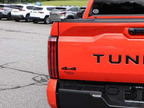 Used 2024 Toyota Tundra Limited w/ TRD Off-Road Package AWD/4WD image 6