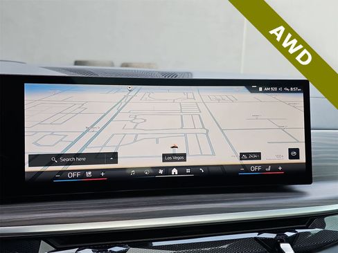 Used 2025 BMW X5 xDrive40i w/ Parking Assistance Package image 26