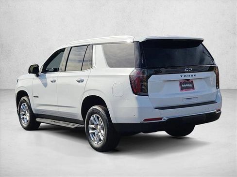 New 2026 Chevrolet Tahoe LS w/ LPO, Dark Essentials Package image 9
