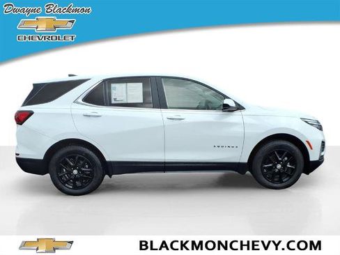 Used 2023 Chevrolet Equinox LT AWD/4WD image 2