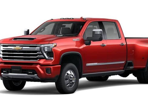 New 2026 Chevrolet Silverado 3500 High Country w/ High Country Premium Package AWD/4WD image 26