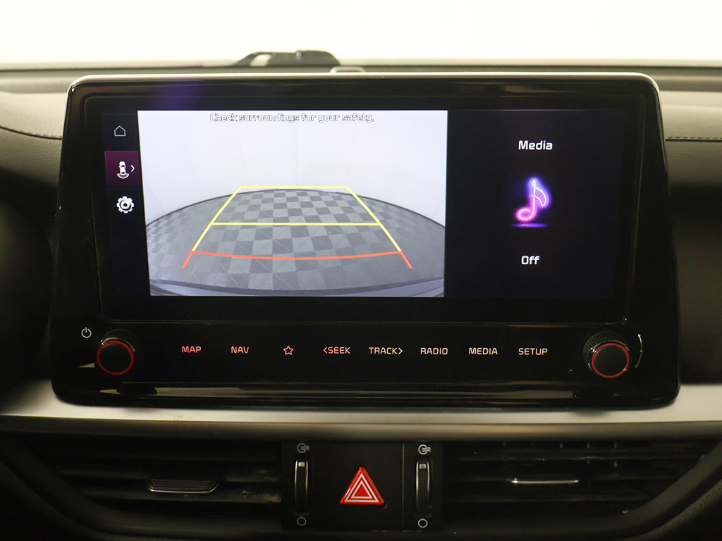 Used 2023 Kia Forte GT-Line w/ GT-Line Technology Package FWD image 39