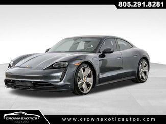 Used 2023 Porsche Taycan w/ Premium Package RWD video 3
