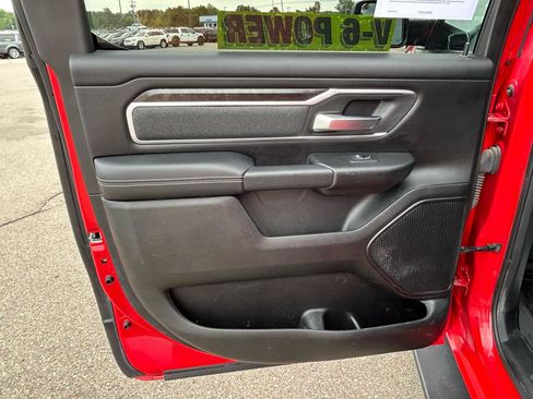 Used 2020 RAM 1500 Big Horn AWD/4WD image 13