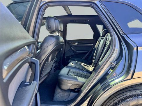 Used 2023 Audi SQ5 Premium Plus w/ Premium Plus Package image 33