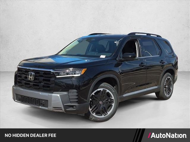 New 2026 Honda Pilot image 1