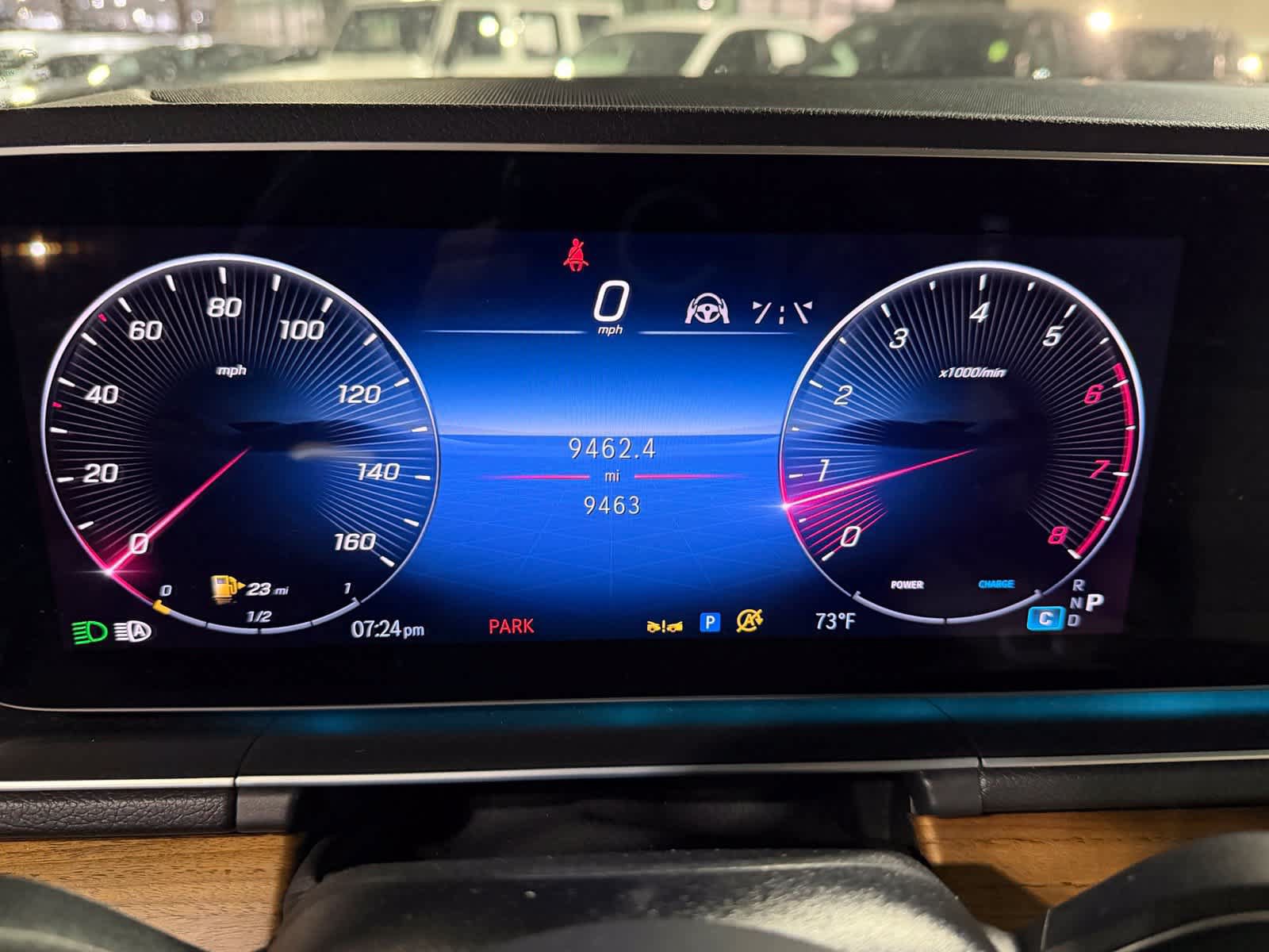 Used 2026 Mercedes-Benz GLE 450 4MATIC image 7