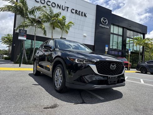 Certified 2022 MAZDA CX-5 AWD 2.5 S image 30