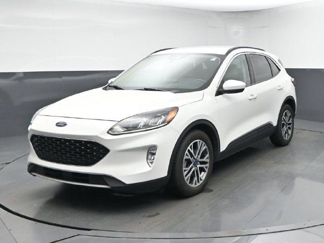 Used 2020 Ford Escape SEL FWD image 3