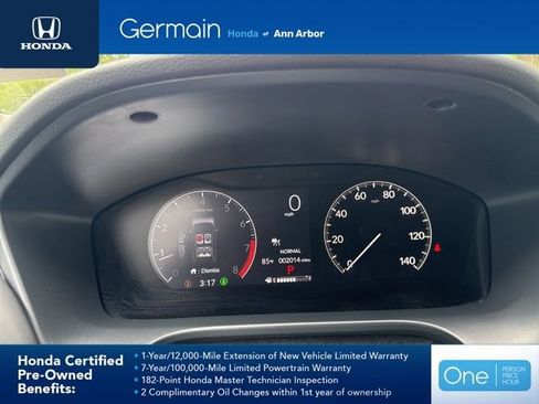 Certified 2026 Honda HR-V EX-L image 27