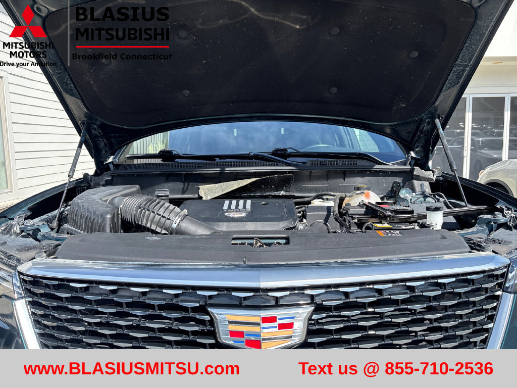 Used 2024 Cadillac XT6 Luxury AWD/4WD image 76