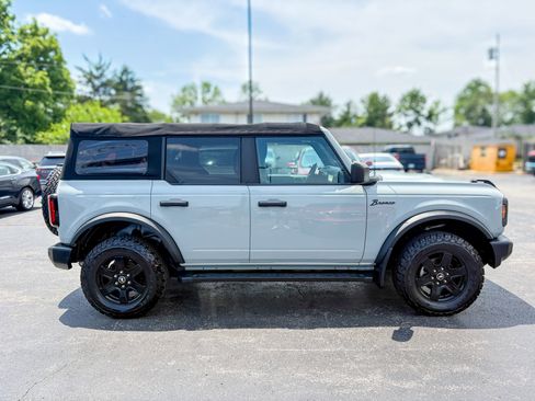 Used 2022 Ford Bronco Big Bend AWD/4WD image 23