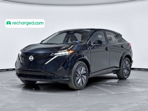 Used 2024 Nissan Ariya AWD image 1