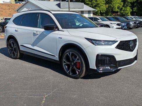 New 2026 Acura MDX Type S image 8
