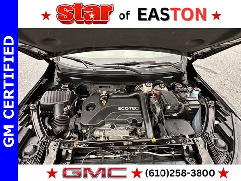 Certified 2022 GMC Terrain AT4 w/ Infotainment Package II image 33