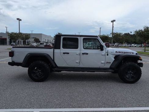 Used 2023 Jeep Gladiator Mojave w/ Cold Weather Group AWD/4WD image 3