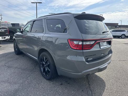 New 2026 Dodge Durango GT image 4