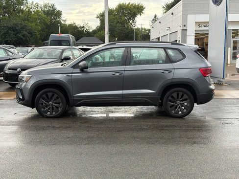 Certified 2023 Volkswagen Taos S FWD image 5