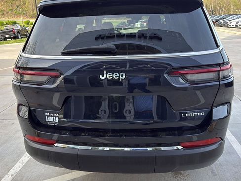 Used 2023 Jeep Grand Cherokee L Limited image 7
