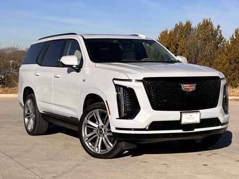 Certified 2026 Cadillac Escalade Platinum Sport image 2