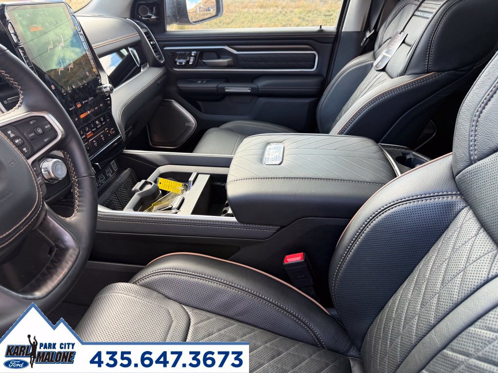 Used 2026 RAM 1500 Tungsten w/ Bed Utility Group AWD/4WD image 29