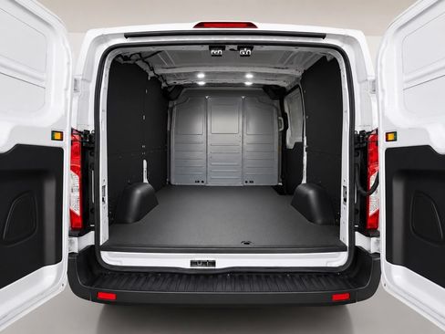 Used 2023 Ford Transit 250 Low Roof w/ Load Area Protection Package RWD image 32