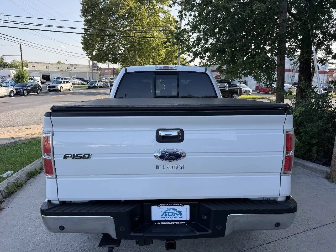 Used 2013 Ford F150 XLT w/ Luxury Equipment Group AWD/4WD image 9