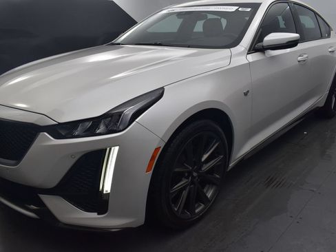 Used 2024 Cadillac CT5 Sport AWD/4WD image 33