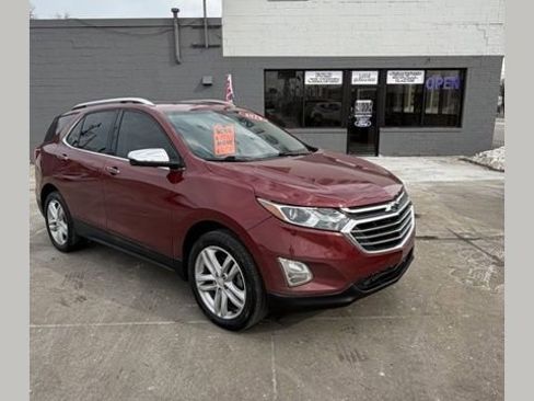 Used 2019 Chevrolet Equinox Premier image 1