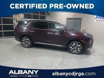 Used 2022 Hyundai Palisade Calligraphy w/ Cargo Package