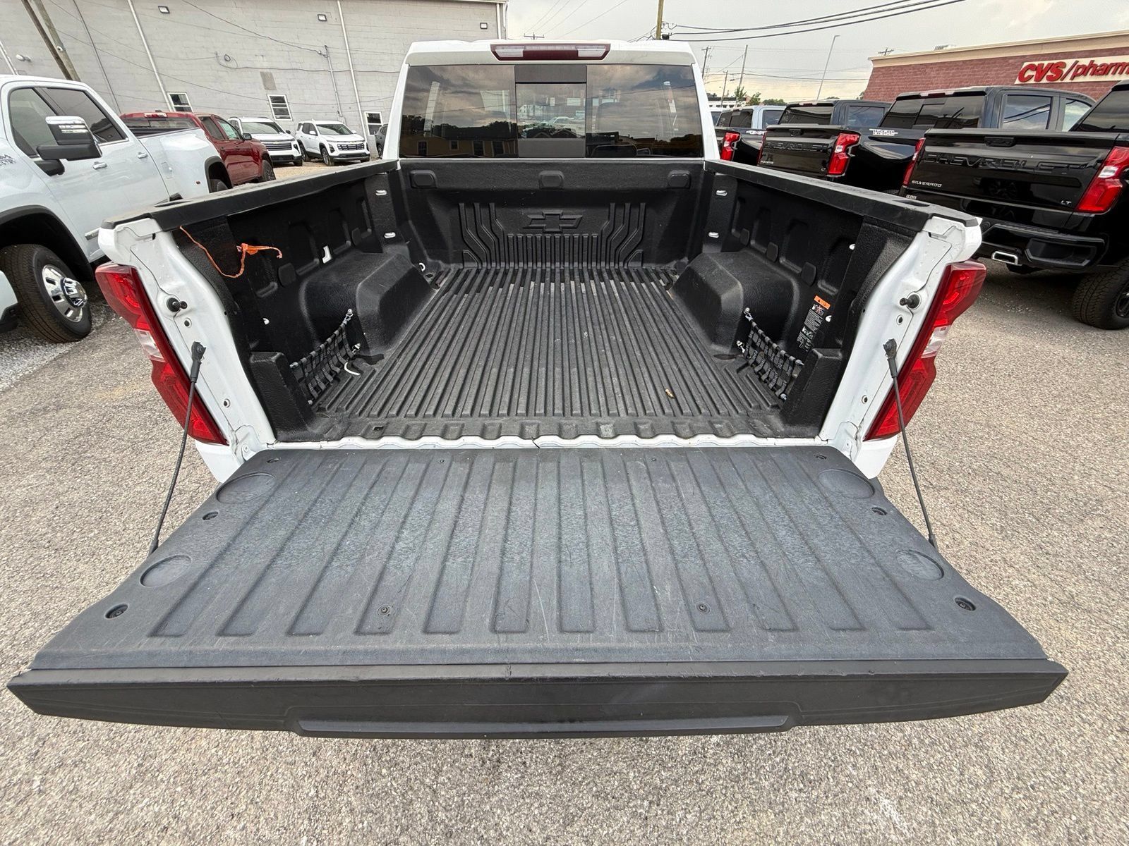 Used 2019 Chevrolet Silverado 1500 RST w/ All-Star Edition AWD/4WD image 29