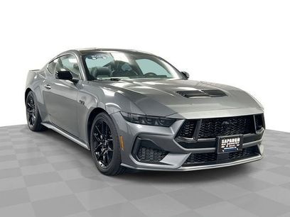 Used 2025 Ford Mustang GT Premium