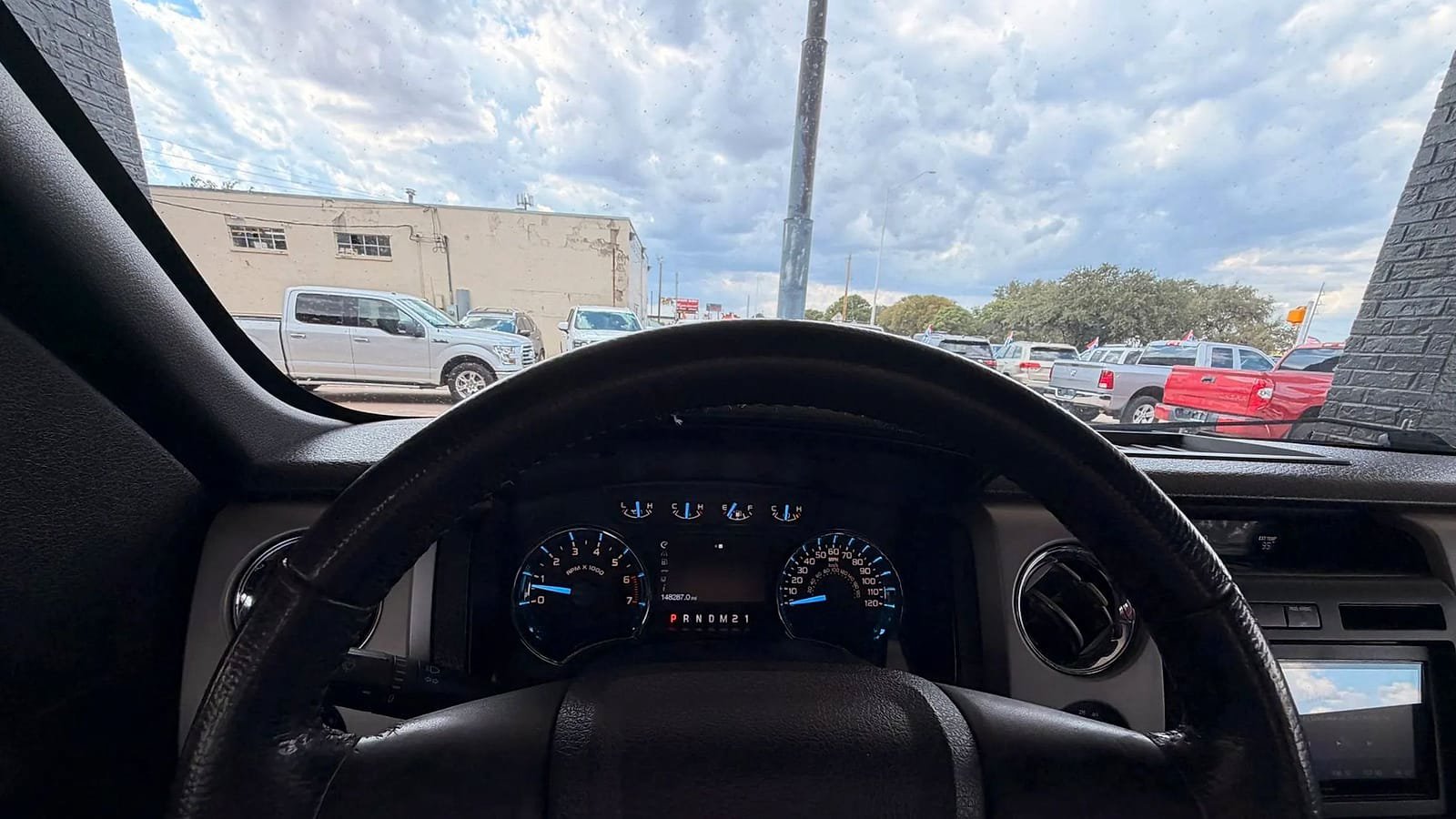 Used 2011 Ford F150 FX4 w/ FX Luxury Pkg AWD/4WD image 20