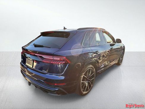 Used 2021 Audi Q8 Premium Plus w/ Premium Plus Package AWD/4WD image 4