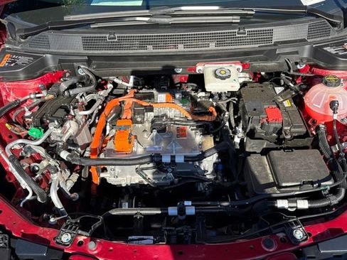 New 2025 Chevrolet Equinox EV LT image 20